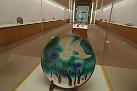 九谷焼陶芸村（浅蔵五十吉記念館）の画像