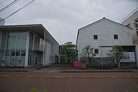 小松市立宮本三郎美術館の画像