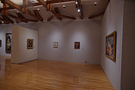 小松市立宮本三郎美術館の画像
