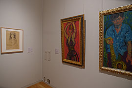 小松市立宮本三郎美術館の画像