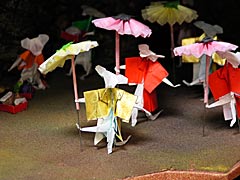日本折紙博物館の画像