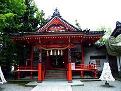 金沢神社の画像