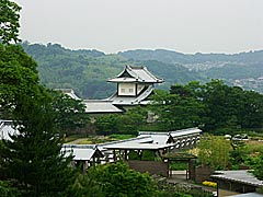 金沢城公園の画像