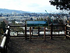 金沢城公園の辰巳櫓跡の画像