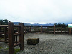 金沢城公園の丑寅櫓跡の画像
