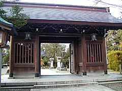 大野湊神社の画像