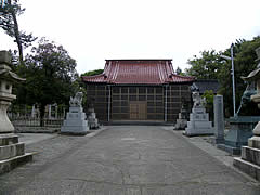 粟崎八幡神社