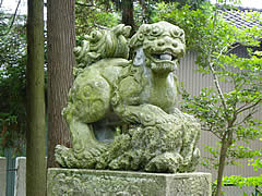 直江神社
