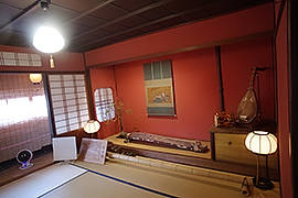 志摩　ひがし茶屋街
