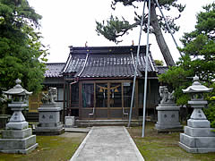 高鞆神社