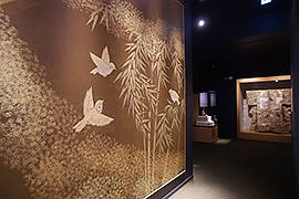 金沢市立安江金箔工芸館