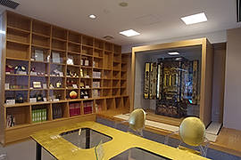 金沢市立安江金箔工芸館