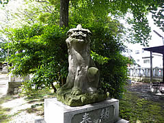 安江住吉神社
