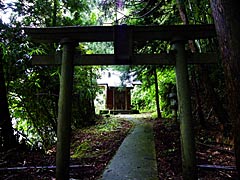 東荒屋町八幡神社