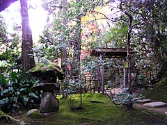 西田家庭園　玉泉園の画像