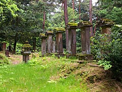 野田山墓地の画像