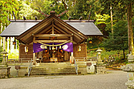 天日陰比咩神社 能登國二宮の画像