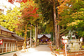 天日陰比咩神社 能登國二宮の画像