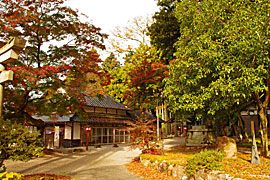 天日陰比咩神社 能登國二宮の画像