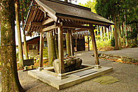 天日陰比咩神社 能登國二宮の画像