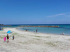 五色ヶ浜海水浴場の画像