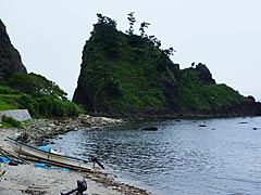 木の浦海岸の画像
