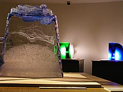 石川県能登島ガラス美術館の画像
