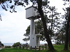 能登島 勝尾崎キャンプ場の画像
