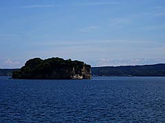 能登島 寺島近辺の島の画像