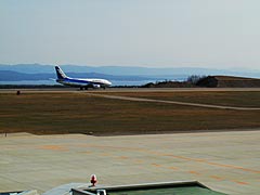 のと里山空港の画像