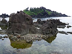 大崎島の画像