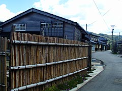 猿山岬 間垣の家の画像