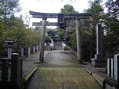 さとりの道 神杉神社の画像