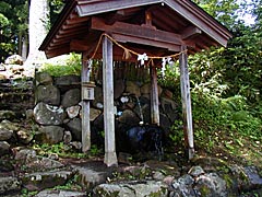 石動山　伊須流岐比古神社の画像