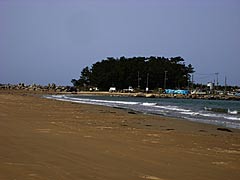 柴垣海岸の画像
