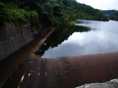 多根ダムの画像