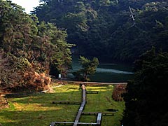遠島山公園の画像