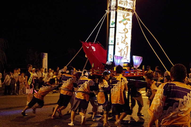 輪島大祭（重蔵神社大祭）の画像