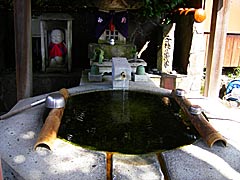 山代温泉の女生水の画像