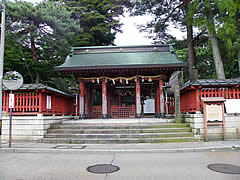 尾崎神社の画像