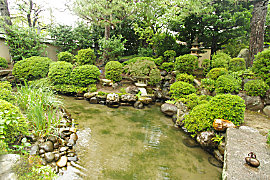 千田家庭園の画像
