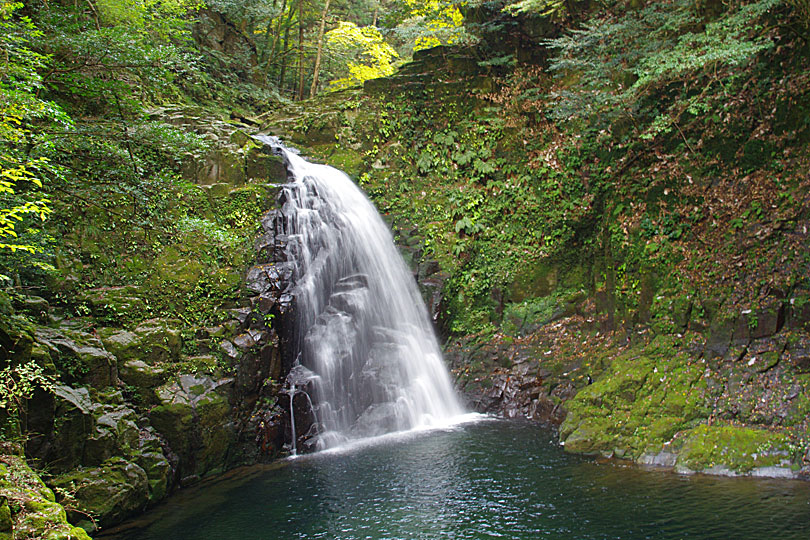 赤目四十八滝の画像