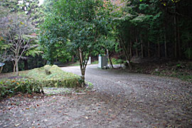 鶏鳴の滝の画像