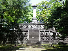 前田墓所