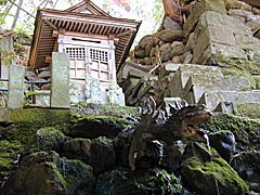 馬坂不動寺の画像