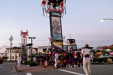 石崎奉燈祭