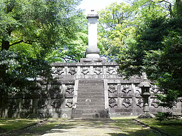 前田墓所