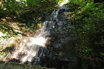 布尻の滝の画像